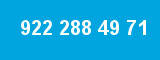 922 288 49 71